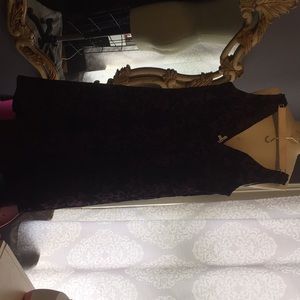 Velvet Dress